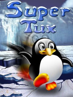 game pic for Super tux